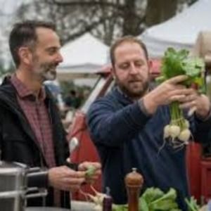 Meet your Posher, Steven